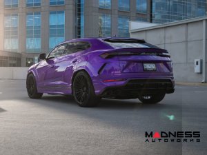 Lamborghini Urus Custom Wheels - S17-04 by Vossen - Gloss Black